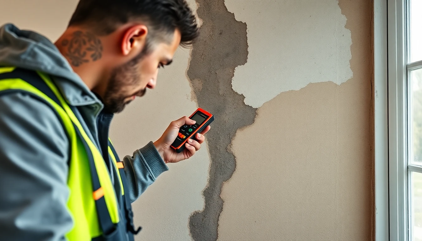 Foundation Damage from Moisture